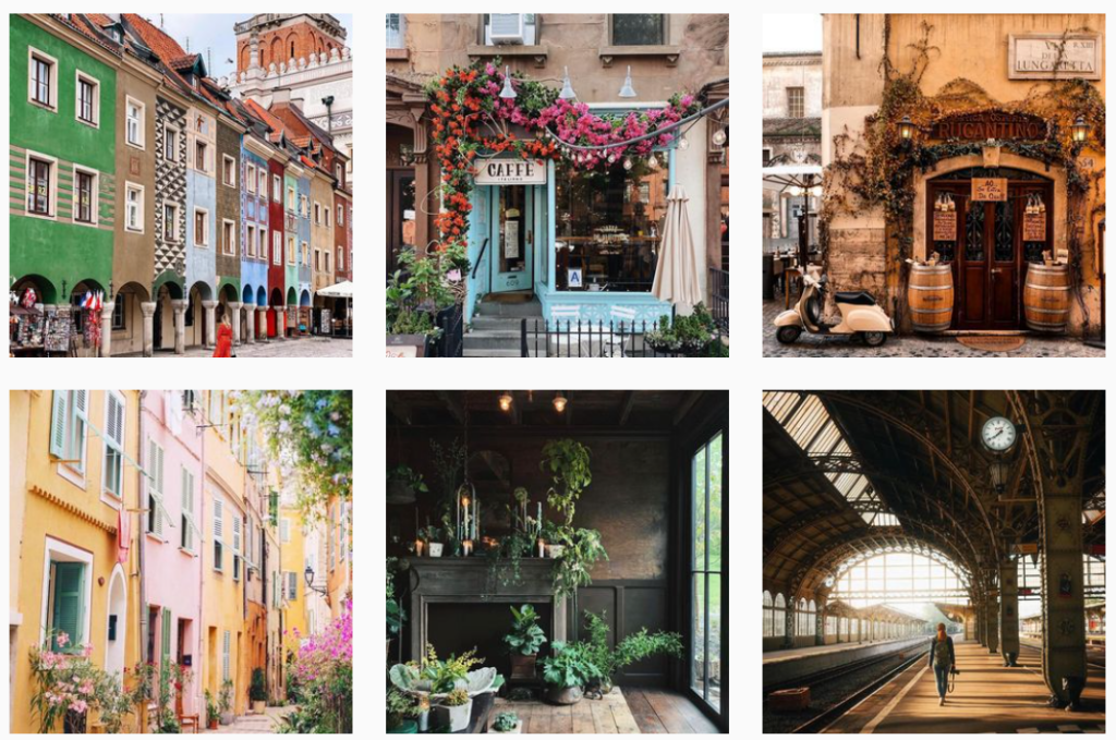 the pretty cities instagram