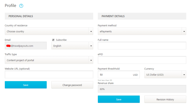 travel republic payment methods