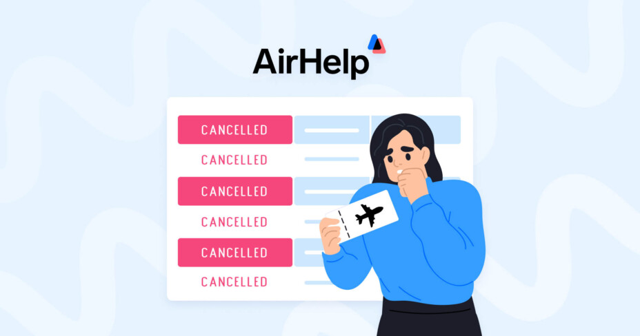 Airhelp FR product image