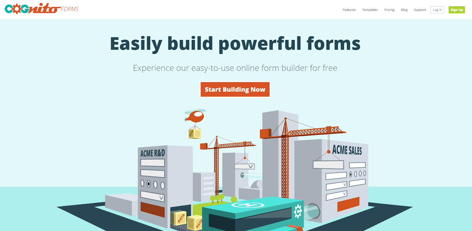 20 Best Form Builder Tools | Travelpayouts