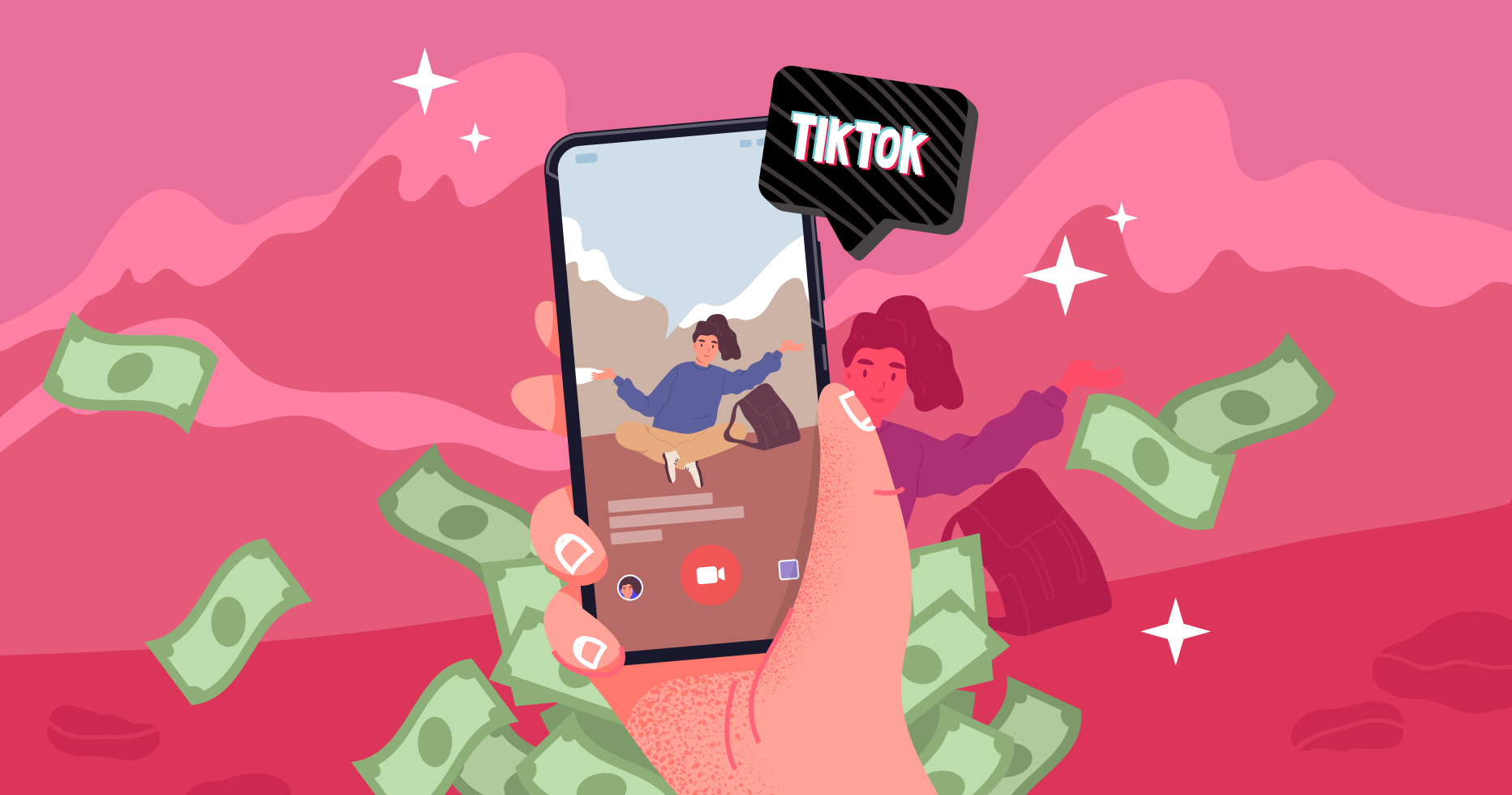 TikTok's Potential For Marketers