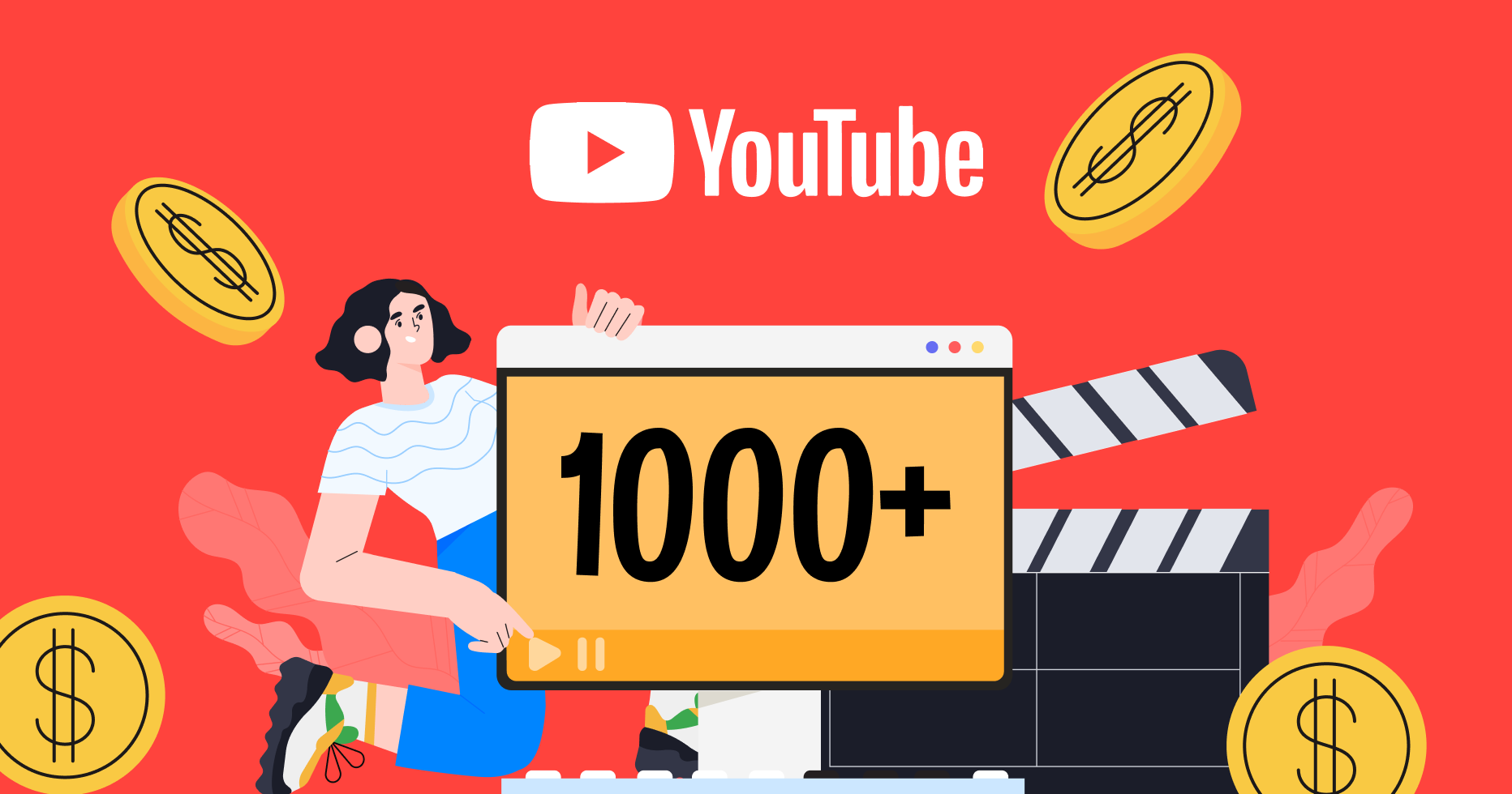 How Much Does YouTube Pay For 1,000 Views In 2024 — CPM Rates ...