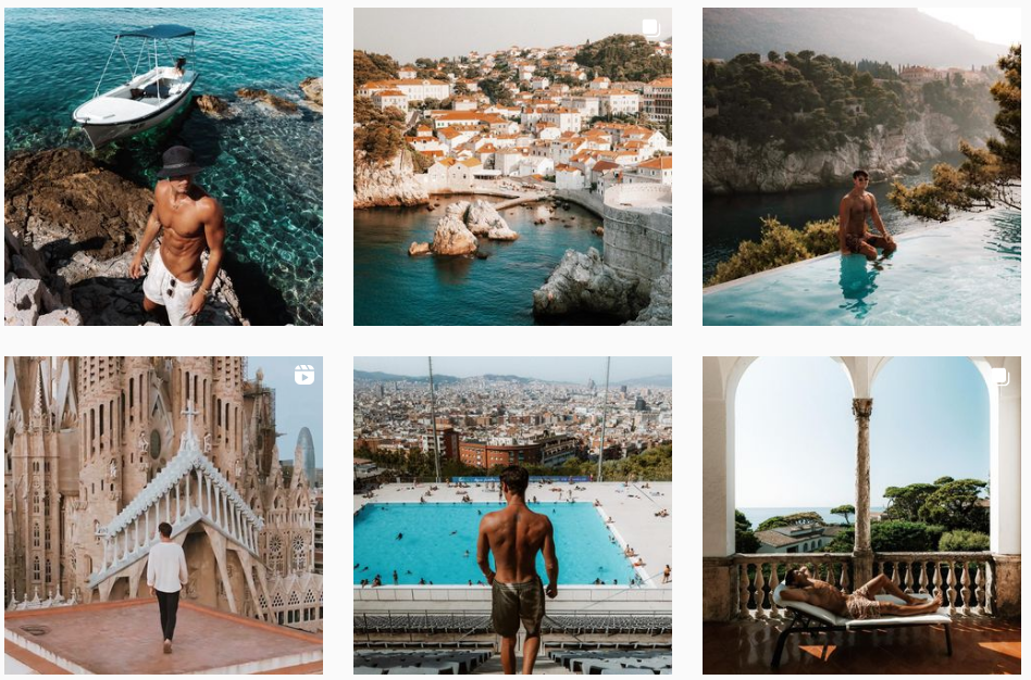 do you travel instagram