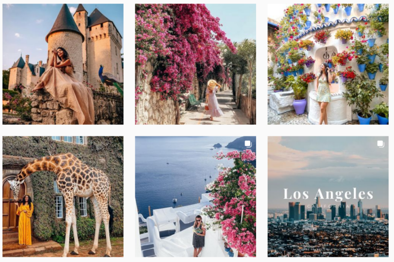 28 Inspiring Travel Accounts To Follow On Instagram