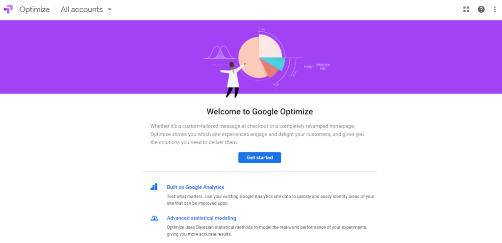 Google Optimize