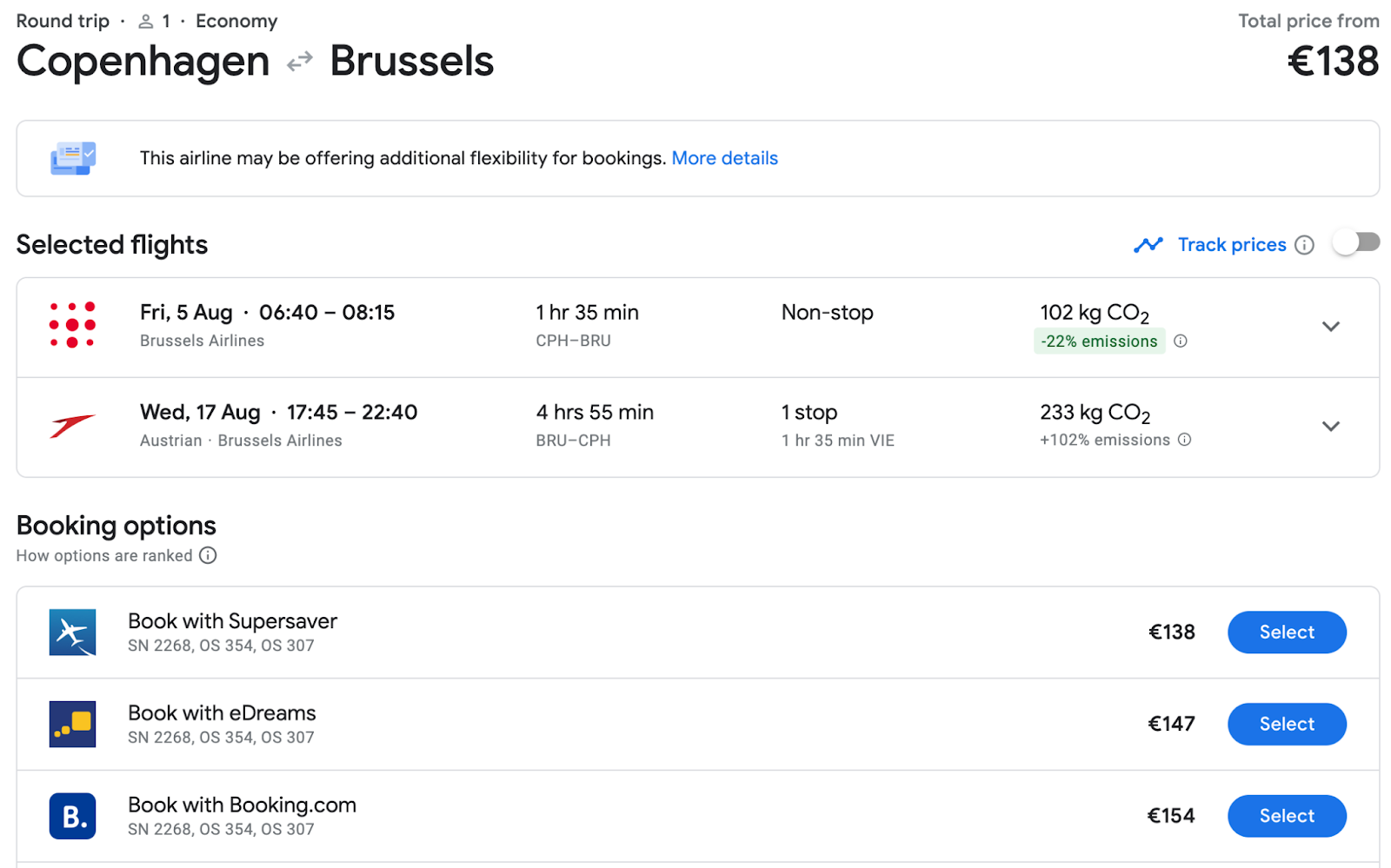 Google Flights API Flight Data Solutions For Travel Project