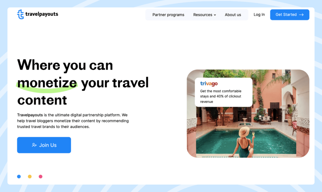 Best Affiliate Programs For Travel Bloggers | Travelpayouts