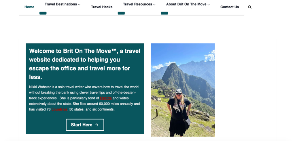 best site for travel blogs