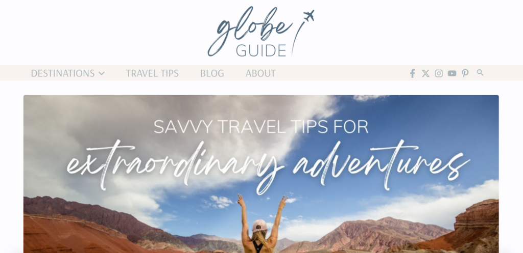 famous travel blog websites