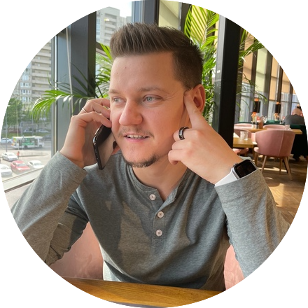 Anton Ivlichev, SEO expert at Travelpayouts