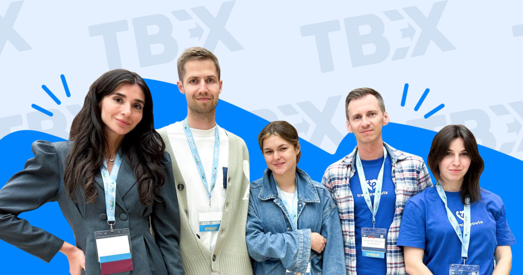 Travelpayouts at the TBEX Europe 2024 in San Sebastian