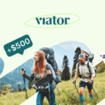 Terms of the Viator and Travelpayouts raffle