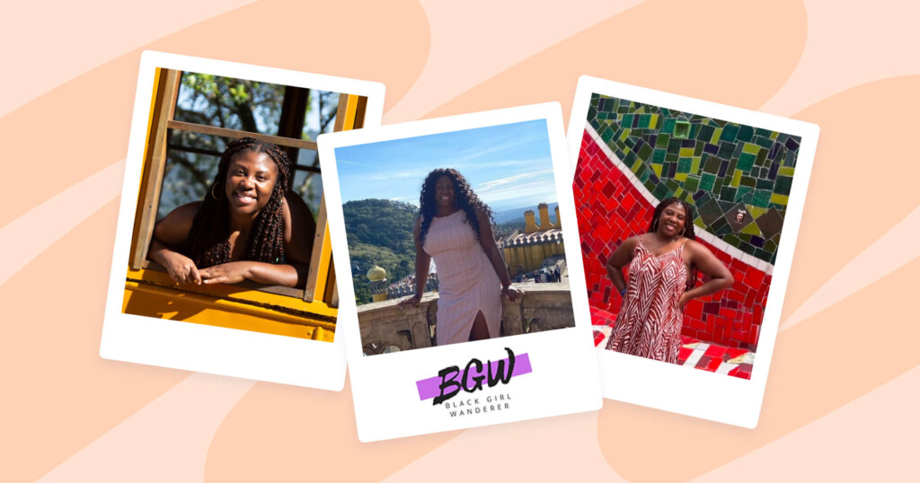 Black Girl Wanderer: inspired to travel, traveling to inspire 