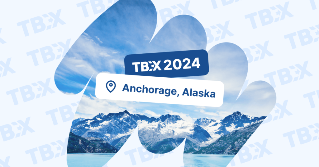 The last frontier: the TP team is heading to TBEX Alaska