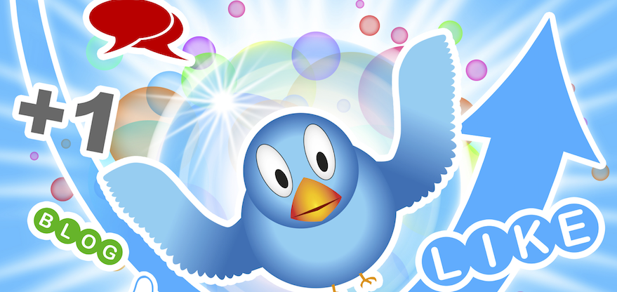 трафик из соцсетей