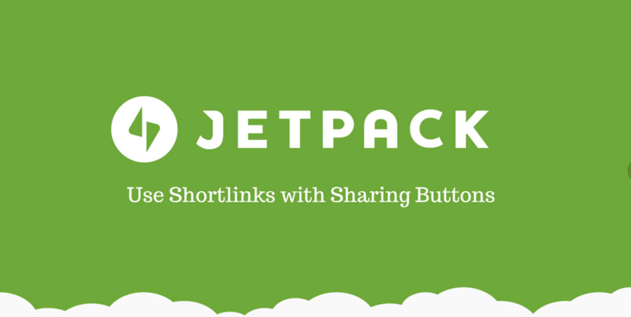Shortlinks for Jetpack sharing buttons
