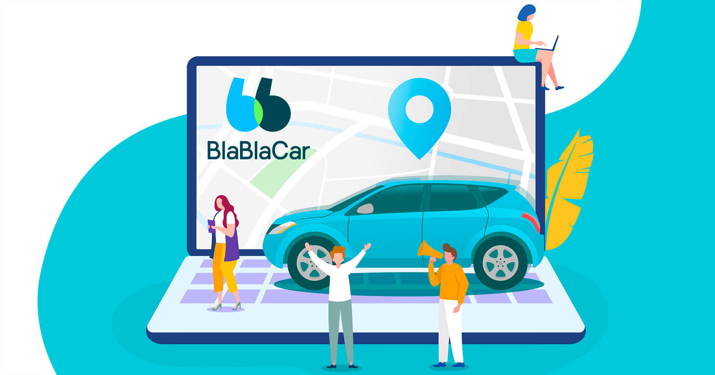 BlaBlaCar повышает комиссию в марте!