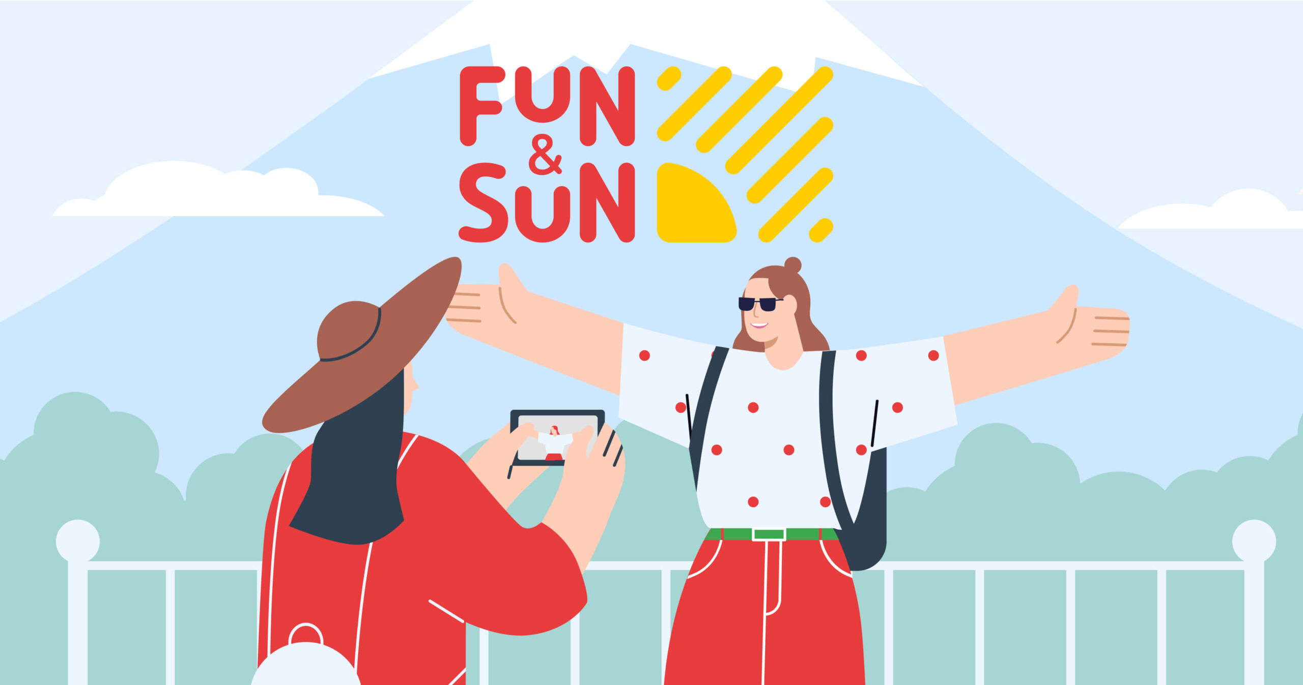 Обзор партнёрской программы FUN&SUN в Travelpayouts