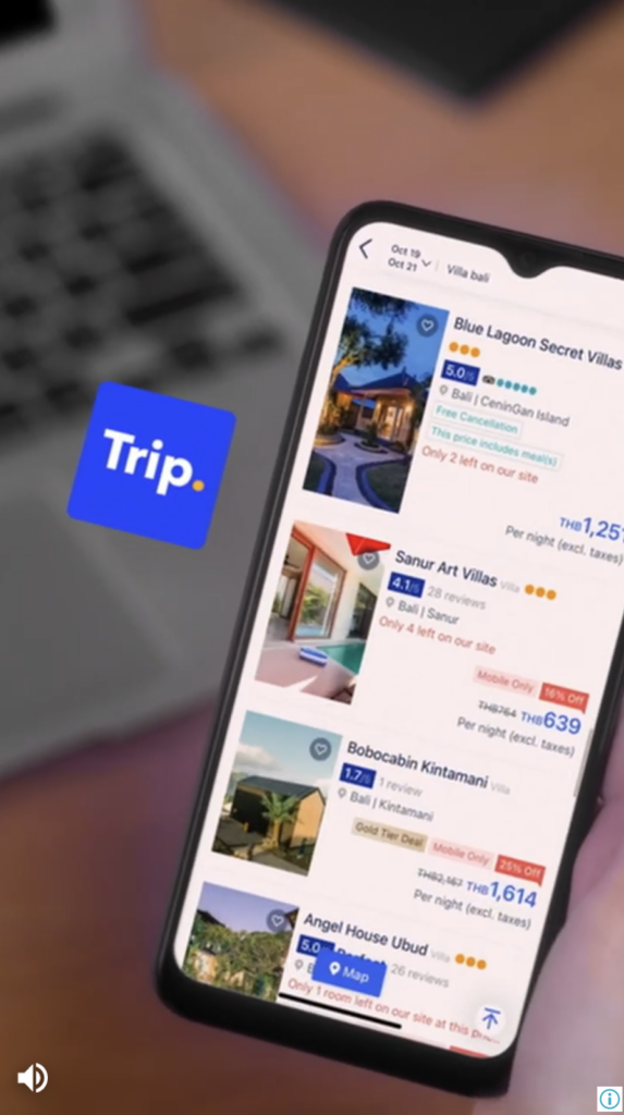 travel app v